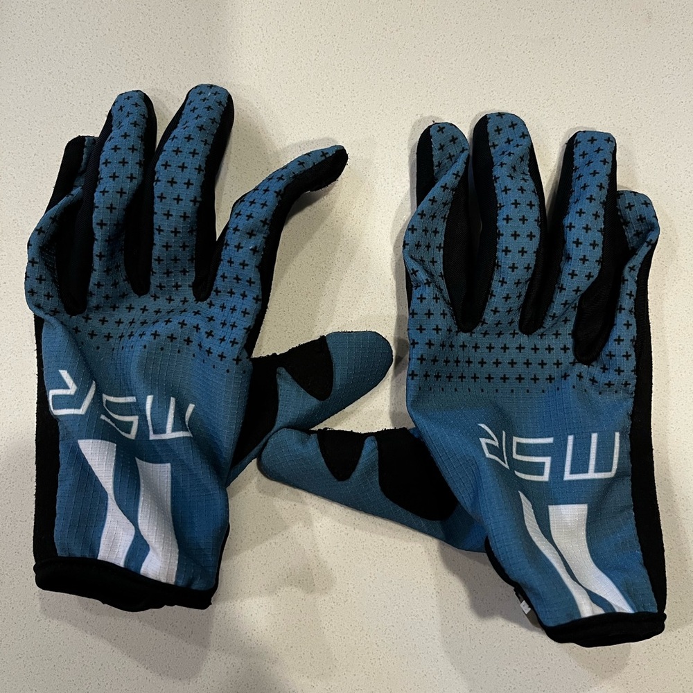 MSR Women’s Nova Gloves - Teal size Medium